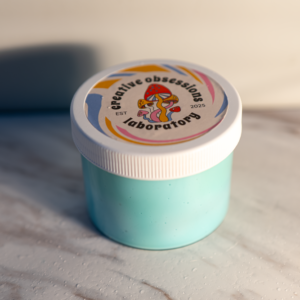 Thick and Glossy Slimes (10 oz)