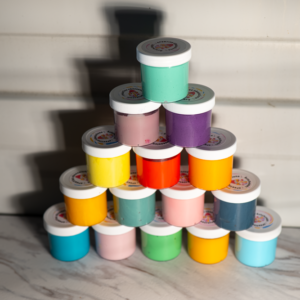 Thick and Glossy Slimes (3 oz)